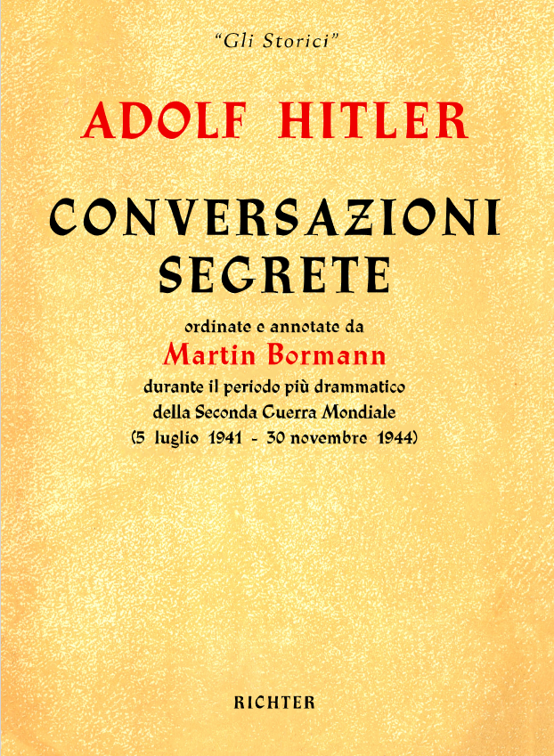 Conversazioni segrete